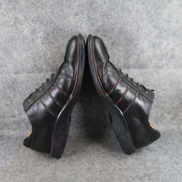 Steve Madden Shoes Mens 11.5 Oxford Classic Charter Leather Professional Formal - Picture 10 of 16